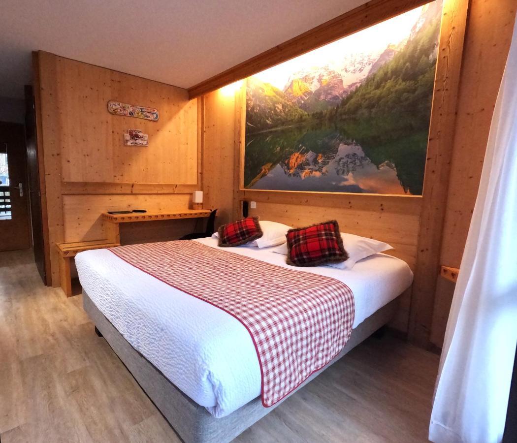 Hotel Le Soly مورزين المظهر الخارجي الصورة