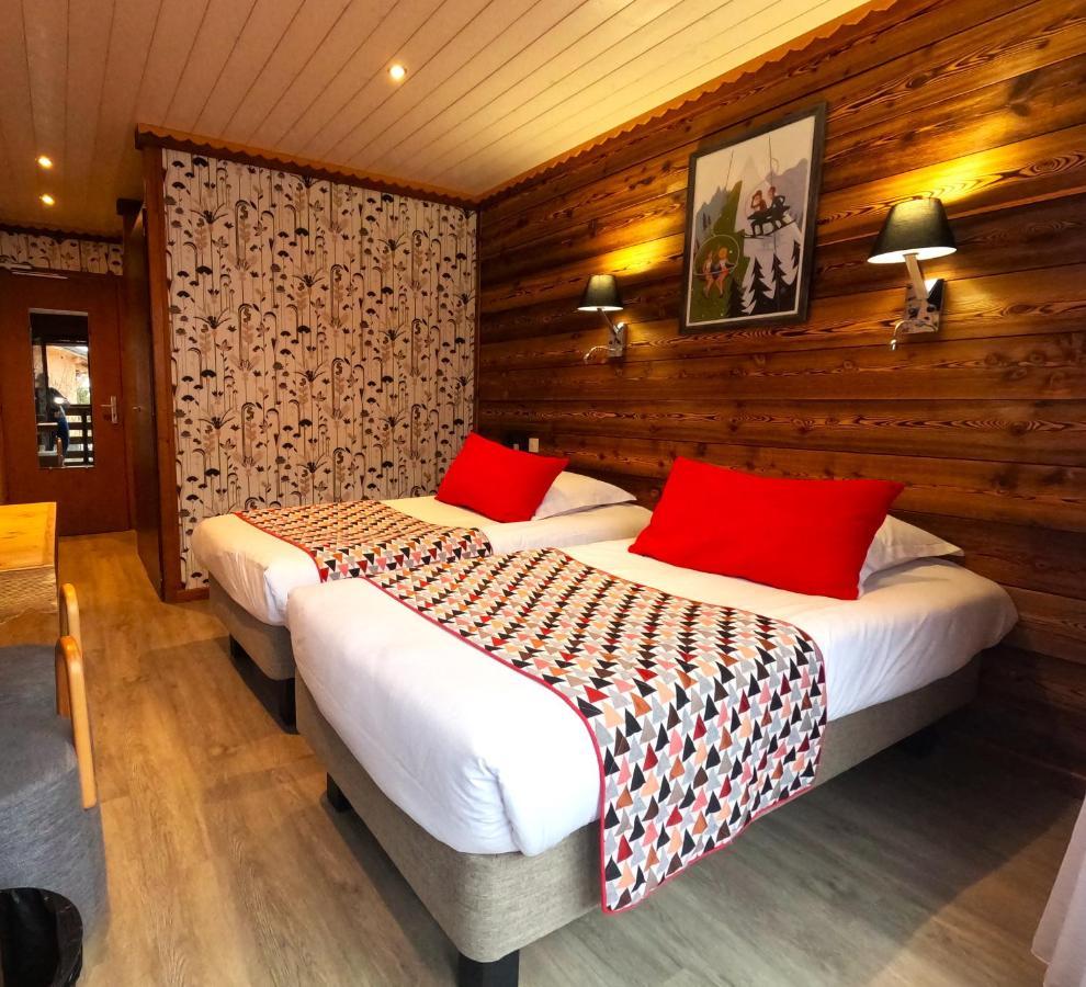 Hotel Le Soly مورزين المظهر الخارجي الصورة