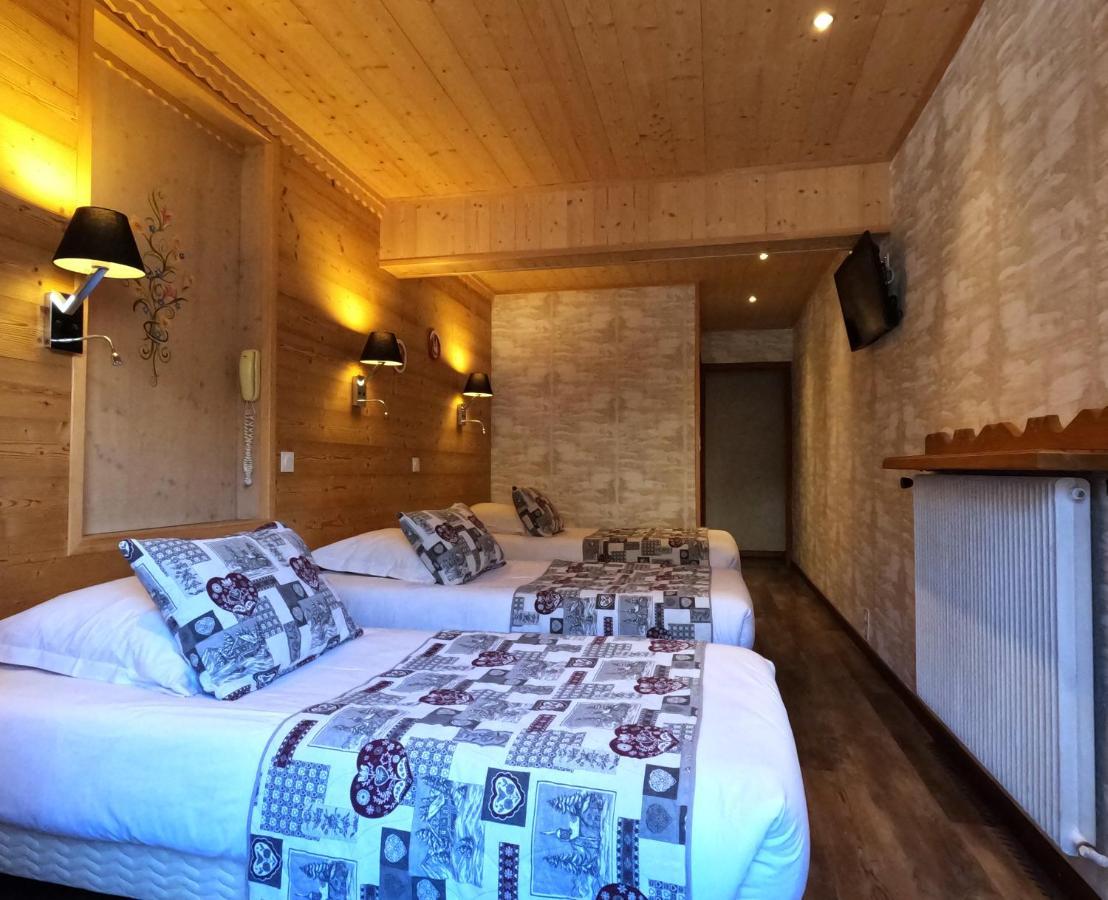 Hotel Le Soly مورزين المظهر الخارجي الصورة