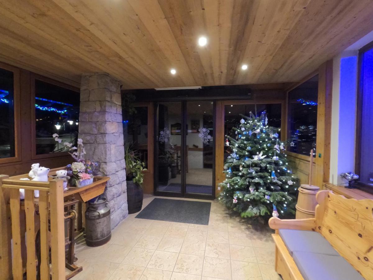 Hotel Le Soly مورزين المظهر الخارجي الصورة