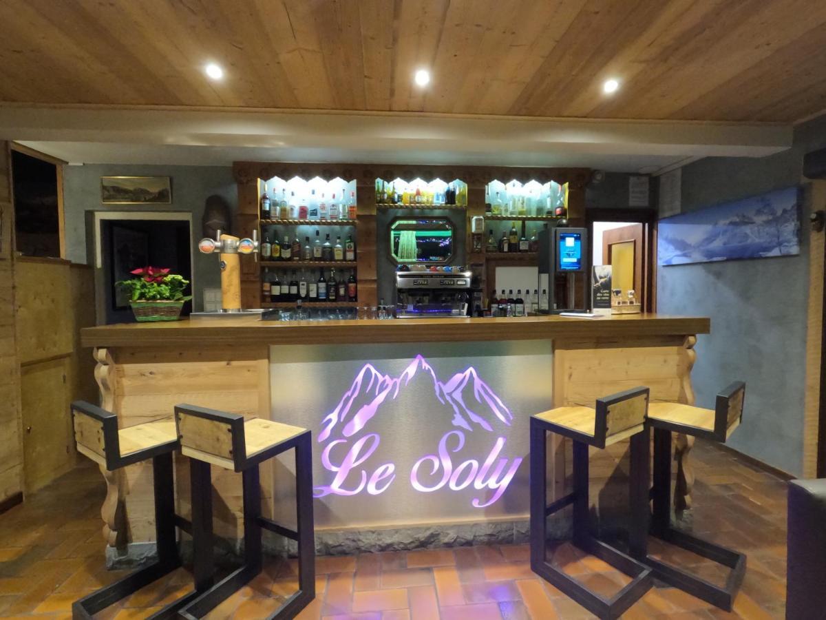 Hotel Le Soly مورزين المظهر الخارجي الصورة