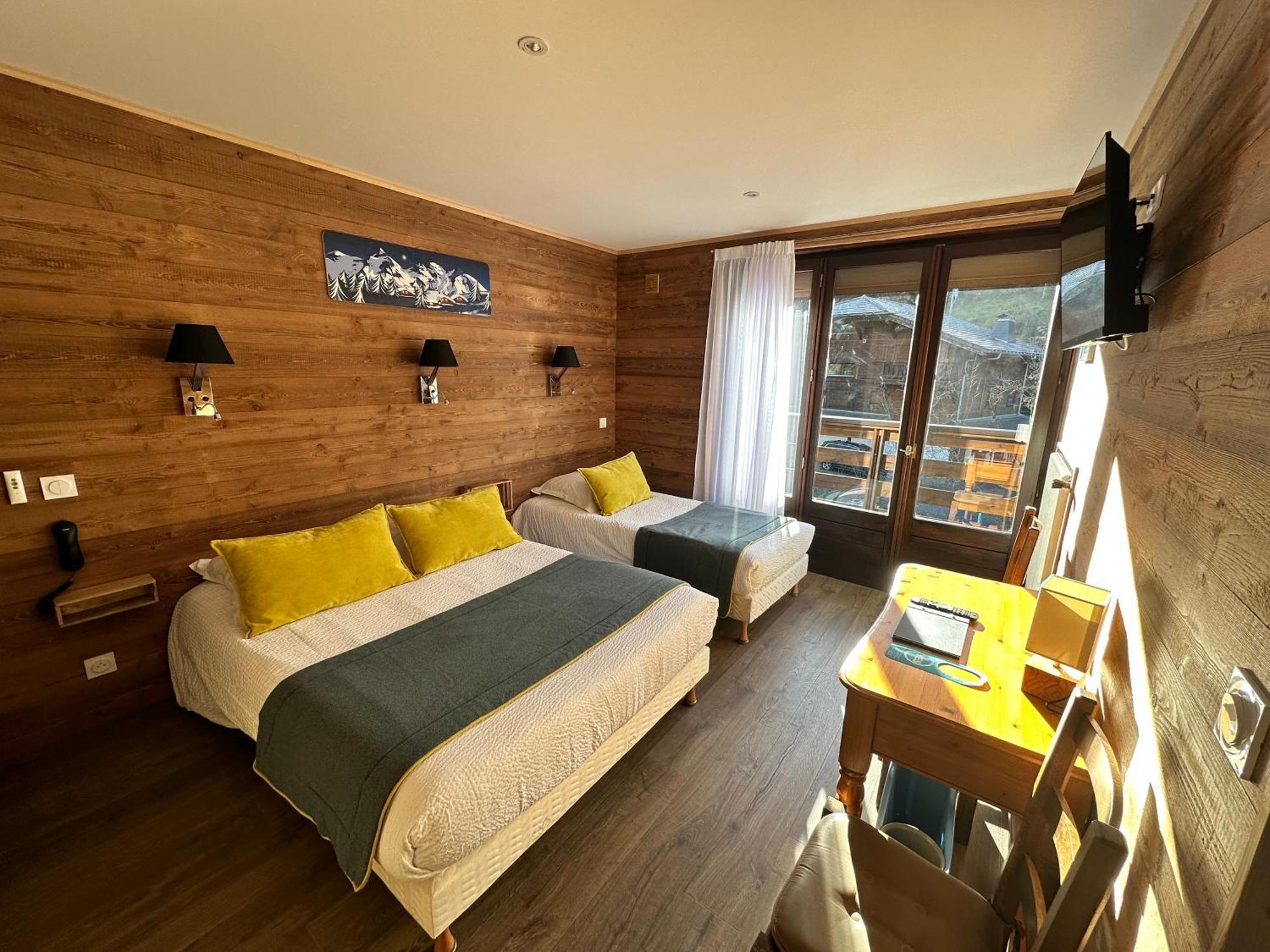 Hotel Le Soly مورزين المظهر الخارجي الصورة