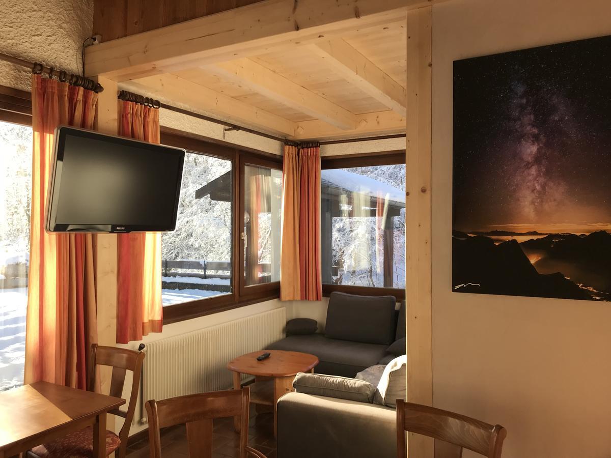 Hotel Le Soly مورزين المظهر الخارجي الصورة