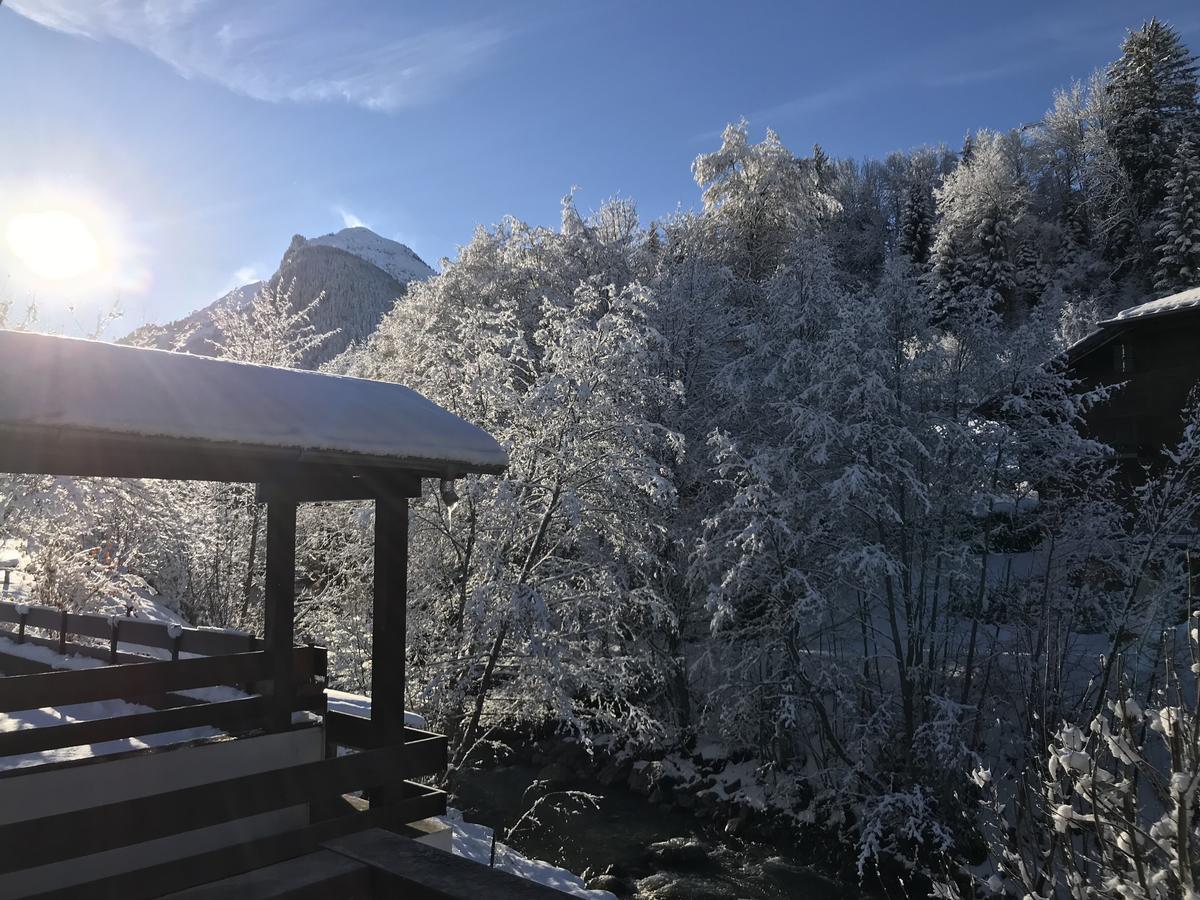Hotel Le Soly مورزين المظهر الخارجي الصورة