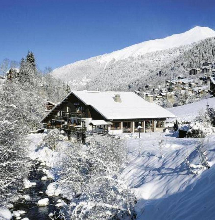 Hotel Le Soly مورزين المظهر الخارجي الصورة