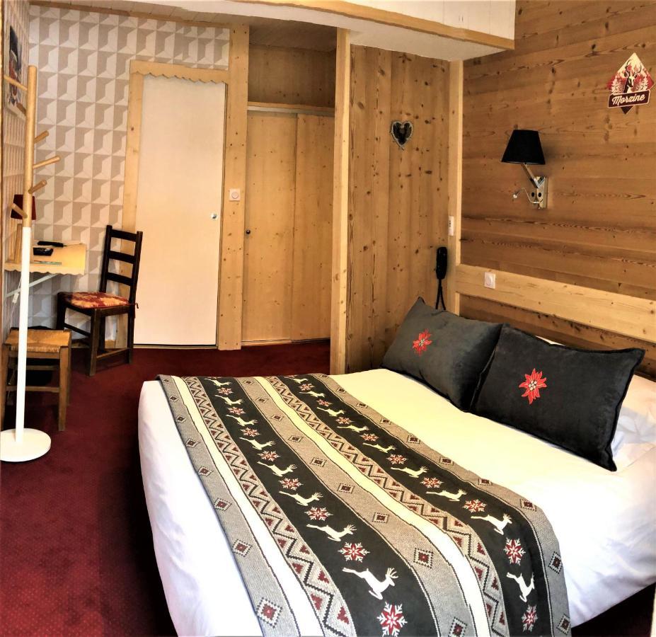 Hotel Le Soly مورزين المظهر الخارجي الصورة